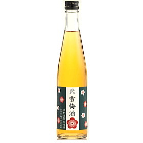 北雪 梅酒