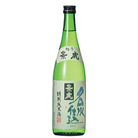 越乃景虎 名水特別純米酒