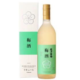 越乃寒梅 梅酒