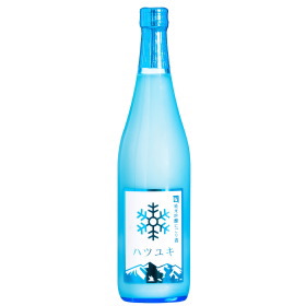 純米吟醸にごり酒 ハツユキ