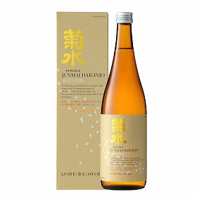 菊水 酒米菊水 純米大吟醸