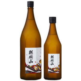 麒麟山 金雲母（純米吟醸）