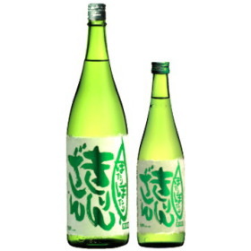 麒麟山 ぽたりぽたり五百万石（純米吟醸生原酒）