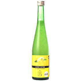 吉乃川ゆず酒