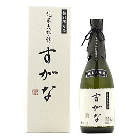 菅名岳 純米大吟醸 すがな